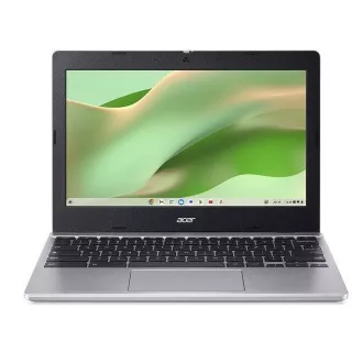 Acer Chromebook 311 (CB311-12HT-C0ND) Intel N100/4GB/128GB eMMC/11.6" HD IPS MT/Chrome/stříbrná