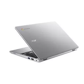 Acer Chromebook 311 (CB311-12HT-C0ND) Intel N100/4GB/128GB eMMC/11.6" HD IPS MT/Chrome/stříbrná