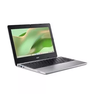 Acer Chromebook 311 (CB311-12HT-C0ND) Intel N100/4GB/128GB eMMC/11.6" HD IPS MT/Chrome/stříbrná
