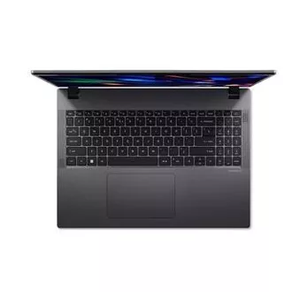 Acer TravelMate P2 16 (TMP216-51-G2-TCO-300D) Intel Core 3 100U/8GB/512GB SSD/16" 1920x1200 IPS/Win11 Pro/šedá