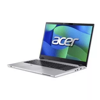 Acer TravelMate P2 15(TMP215-55T-TCO-547Q) Core 5 120U/16GB/512GB SSD/15,6" FHD IPS touch/Win11 PRO/stříbrná firemní notebook