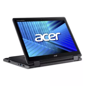 Acer TravelMate Spin B3 (TMB312RN-31-TCO-C8ZG) Intel N150 /8GB/256GB SSD/12,2" WUXGA IPS Touch/Win11 Pro EDU/černá Acer TravelMate Spin B3 (TMB312RN-31-TCO-C8ZG) Intel N150 /8GB/256GB SSD/12,2" WUXGA IPS Touch/Win11 Pro EDU/černá