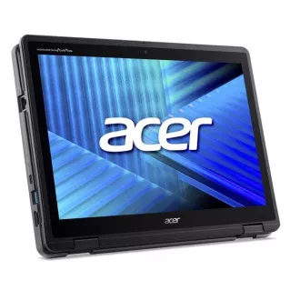 Acer TravelMate Spin B3 (TMB312RN-31-TCO-C8ZG) Intel N150 /8GB/256GB SSD/12,2" WUXGA IPS Touch/Win11 Pro EDU/černá Acer TravelMate Spin B3 (TMB312RN-31-TCO-C8ZG) Intel N150 /8GB/256GB SSD/12,2" WUXGA IPS Touch/Win11 Pro EDU/černá