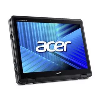 Acer TravelMate Spin B3 (TMB312RN-31-TCO-C8ZG) Intel N150 /8GB/256GB SSD/12,2" WUXGA IPS Touch/Win11 Pro EDU/černá Acer TravelMate Spin B3 (TMB312RN-31-TCO-C8ZG) Intel N150 /8GB/256GB SSD/12,2" WUXGA IPS Touch/Win11 Pro EDU/černá