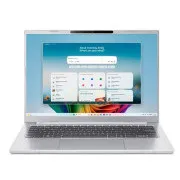 Acer Aspire 14 AI (A14-I71M-7679) Ultra 7 355/16GB/512GB SSD/14" WUXGA/Win11 Home/stříbrná NO Adapter