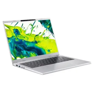 Acer Aspire 14 AI (A14-I71M-7679) Ultra 7 355/16GB/512GB SSD/14" WUXGA/Win11 Home/stříbrná NO Adapter Acer Aspire 14 AI (A14-I71M-7679) Ultra 7 355/16GB/512GB SSD/14" WUXGA/Win11 Home/stříbrná NO Adapter