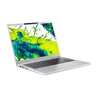 Acer Aspire 14 AI (A14-I71M-7679) Ultra 7 355/16GB/512GB SSD/14" WUXGA/Win11 Home/stříbrná NO Adapter Acer Aspire 14 AI (A14-I71M-7679) Ultra 7 355/16GB/512GB SSD/14" WUXGA/Win11 Home/stříbrná NO Adapter