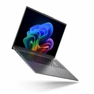 Acer Swift Go 16 AI (SFG16-I71-75VK) Ultra 7 355/16GB/512GB SSD/16"WUXGA OLED/Win11 Home Copilot+ PC/šedá/NO Adapter Acer Swift Go 16 AI (SFG16-I71-75VK) Ultra 7 355/16GB/512GB SSD/16"WUXGA OLED/Win11 Home Copilot+ PC/šedá/NO Adapter
