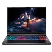 Acer Nitro 16 (AN16-A91-R3UK) AMD Ryzen 9 9955HX3D/32GB/1TB SSD/RTX 5070 Ti 12GB/16" WQXGA/Win11 Home/černá
