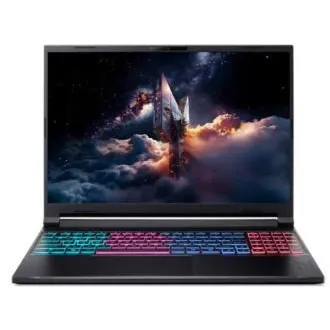 Acer Nitro 16 (AN16-A91-R3UK) AMD Ryzen 9 9955HX3D/32GB/1TB SSD/RTX 5070 Ti 12GB/16" WQXGA/Win11 Home/černá Acer Nitro 16 (AN16-A91-R3UK) AMD Ryzen 9 9955HX3D/32GB/1TB SSD/RTX 5070 Ti 12GB/16" WQXGA/Win11 Home/černá