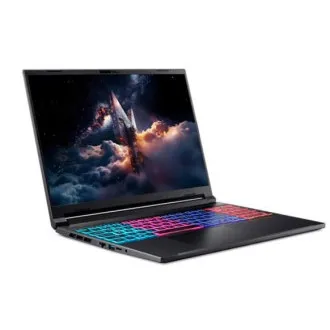 Acer Nitro 16 (AN16-A91-R3UK) AMD Ryzen 9 9955HX3D/32GB/1TB SSD/RTX 5070 Ti 12GB/16" WQXGA/Win11 Home/černá Acer Nitro 16 (AN16-A91-R3UK) AMD Ryzen 9 9955HX3D/32GB/1TB SSD/RTX 5070 Ti 12GB/16" WQXGA/Win11 Home/černá