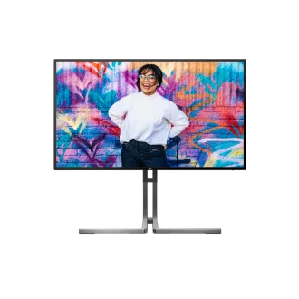 AOC LCD U27U3CV 27" Nano IPS 4K/3840x2160@60Hz/4ms/350cd/2xHDMI/DP/4xUSB/USB-C dock/RJ45/Repro/Pivot/HAS/VESA