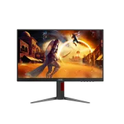 AOC LCD herní 24G4HA 23,8" IPS/1920x1080@200Hz/0,5ms/300cd/2xHDMI/DP/Repro/Pivot/HAS/VESA