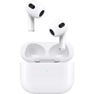 Apple AirPods 4 bez ANC bezdrátová sluchátka (2024) Apple AirPods 4 bez ANC bezdrátová sluchátka (2024)