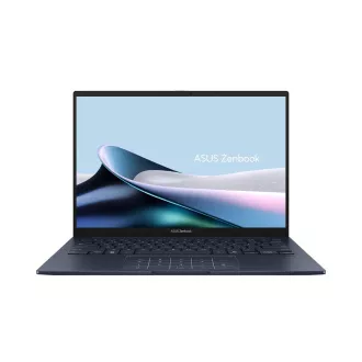 ASUS Zenbook 14 - Ultra 9 Processor 285H/16GB/1TB SSD/14"/WUXGA/OLED/Touch/2y PUR/Win 11 Pro/modrá ASUS Zenbook 14 - Ultra 9 Processor 285H/16GB/1TB SSD/14"/WUXGA/OLED/Touch/2y PUR/Win 11 Pro/modrá