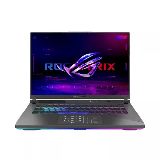 ASUS ROG Strix G16 - Ryzen 9 8940HX/32GB/1TB SSD/RTX 5070 8GB/16"/2,5K/IPS/240Hz/2y PUR/Win 11 Home/šedá ASUS ROG Strix G16 - Ryzen 9 8940HX/32GB/1TB SSD/RTX 5070 8GB/16"/2,5K/IPS/240Hz/2y PUR/Win 11 Home/šedá