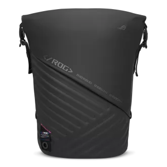 ASUS ROG SLASH BACKPACK 4.0/voděodolný/magnetická přezka/18"