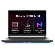 ASUS ROG Strix G18 - Ultra 9 Processor 275HX/32GB/1TB SSD/RTX 5080 16GB/18"/2,5K/IPS/240Hz/2y PUR/Win 11 Home/šedá