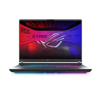 ASUS ROG Strix G16 - Ultra 9 Processor 290HX Plus/32GB/1TB SSD/RTX 5060 8GB/16"/2,5K/IPS/2y PUR/Win 11 Home/šedá