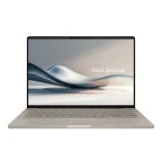 ASUS Zenbook A14 - Snapdragon X X1 26 100/32GB/512GB SSD/14"/WUXGA/OLED/2y PUR/Win 11 Home/béžová
