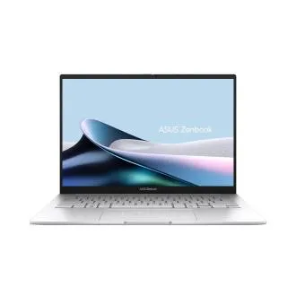 ASUS Zenbook 14 - Ultra 9 285H/32GB/512GB SSD/14"/WUXGA/OLED/Touch/2y PUR/Win 11 Pro/stříbrná