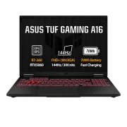 ASUS TUF Gaming A16 - Ryzen 7 260/16GB/512GB SSD/RTX 5060 8GB/16"/WUXGA/IPS/144Hz/2y PUR/Win 11 Home/šedá