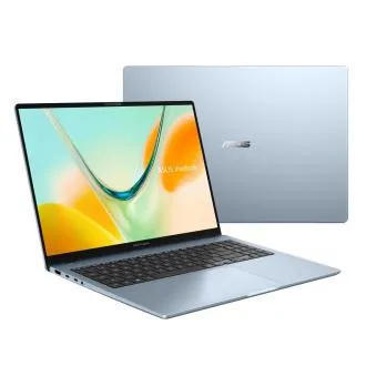 ASUS Vivobook S16 - Snapdragon X X1 26 101/8GB/512GB SSD/16"/WUXGA/OLED/2y PUR/Win 11 Home/modrá