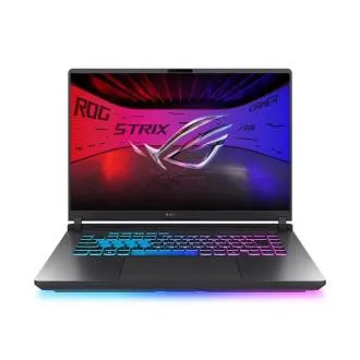 ASUS ROG Strix G16 - Ryzen 9 8940HX/32GB/1TB SSD/RTX 5060 8GB/16"/2,5K/IPS/300Hz/2y PUR/Bez OS/šedá ASUS ROG Strix G16 - Ryzen 9 8940HX/32GB/1TB SSD/RTX 5060 8GB/16"/2,5K/IPS/300Hz/2y PUR/Bez OS/šedá