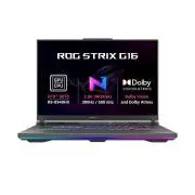ASUS ROG Strix G16 - Ryzen 9 8940HX/32GB/1TB SSD/RTX 5070 8GB/16"/2,5K/IPS/300Hz/2y PUR/Bez OS/šedá