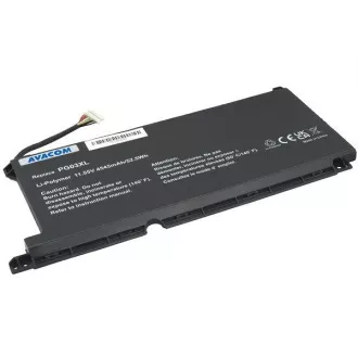 AVACOM Náhradní baterie HP Pavilion Gaming 15-dk series Li-Pol 11,55V 4545mAh 52Wh AVACOM Náhradní baterie HP Pavilion Gaming 15-dk series Li-Pol 11,55V 4545mAh 52Wh
