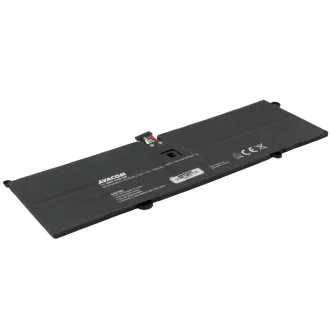 AVACOM náhradní baterie Lenovo Yoga C940-14IIL Li-Pol 7,6V 7632mAh 58Wh - 12 pinový konektor