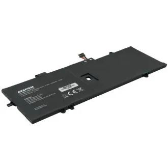 AVACOM náhradní baterie Lenovo X1 Carbon Gen.7, Gen.8 Li-Pol 15,36V 3320mAh 51Wh AVACOM náhradní baterie Lenovo X1 Carbon Gen.7, Gen.8 Li-Pol 15,36V 3320mAh 51Wh
