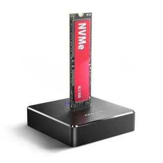 AXAGON ADSA-M2C11, USB-C 10Gbps dokovací stanice pro 1× M.2 NVMe/SATA SSD AXAGON ADSA-M2C11, USB-C 10Gbps dokovací stanice pro 1× M.2 NVMe/SATA SSD