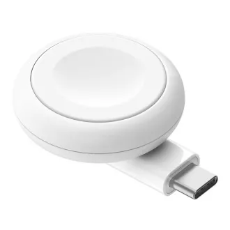 Belkin BOOST CHARGE™ Apple Watch fast charge dongle, bílý Belkin BOOST CHARGE™ Apple Watch fast charge dongle, bílý