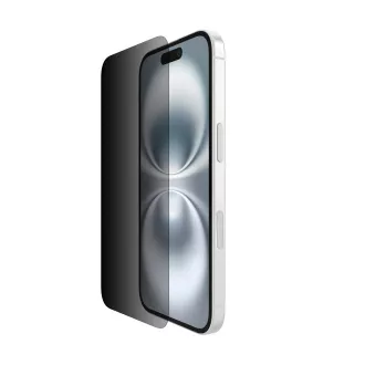 Belkin SCREENFORCE™ Invisiglass Privacy Anti-Microbial ochranné privátní sklo pro iPhone 16 / 15 / 14 Pro Belkin SCREENFORCE™ Invisiglass Privacy Anti-Microbial ochranné privátní sklo pro iPhone 16 / 15 / 14 Pro