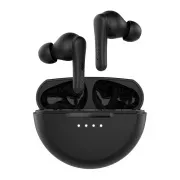 Belkin SOUNDFORM™ Rhythm - True Wireless Earbuds - bezdrátová sluchátka, černá