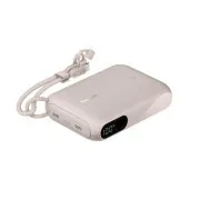 Belkin BOOST CHARGE USB-C Power Delivery PowerBanka s displejem, 10000mAh, 20W, písečná