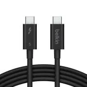 Belkin CONNECT Thunderbolt 5 pasivní kabel 80 Gb/s, 240 W, 1m