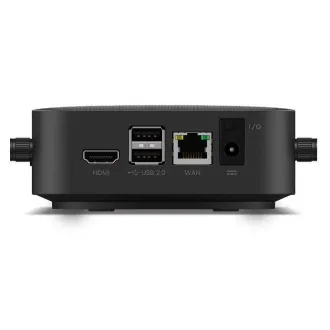 BenQ InstaShow VS10, USB-C, HDMI (s USB-A), Full HD, 32, uživatelů, Plug and Play bezdrátový prezentační systém