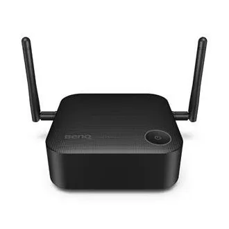 BenQ InstaShow VS10, USB-C, HDMI (s USB-A), Full HD, 32, uživatelů, Plug and Play bezdrátový prezentační systém