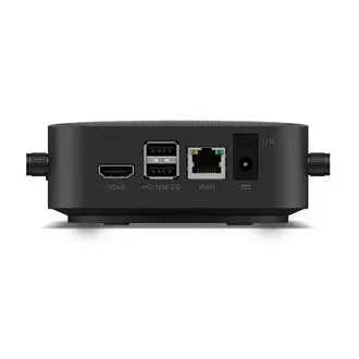 BenQ InstaShow VS10, USB-C, HDMI (s USB-A), Full HD, 32, uživatelů, Plug and Play bezdrátový prezentační systém