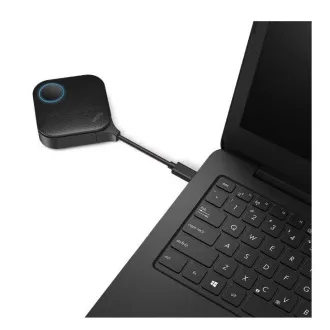 BenQ InstaShow VS10, USB-C, HDMI (s USB-A), Full HD, 32, uživatelů, Plug and Play bezdrátový prezentační systém
