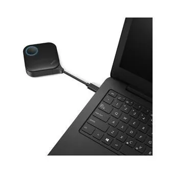 BenQ InstaShow VS10, USB-C, HDMI (s USB-A), Full HD, 32, uživatelů, Plug and Play bezdrátový prezentační systém