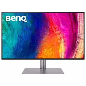 BenQ LCD PD3225U 31,5" IPS/4K 3840×2160/5ms/DP/2xHDMI/USB-C/Jack/Výškově nastavitelný/Pivot/VESA/Repro BenQ LCD PD3225U 31,5" IPS/4K 3840×2160/5ms/DP/2xHDMI/USB-C/Jack/Výškově nastavitelný/Pivot/VESA/Repro