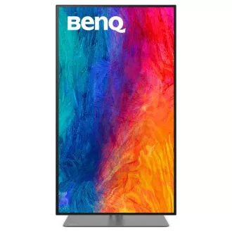 BenQ LCD PD3225U 31,5" IPS/4K 3840×2160/5ms/DP/2xHDMI/USB-C/Jack/Výškově nastavitelný/Pivot/VESA/Repro BenQ LCD PD3225U 31,5" IPS/4K 3840×2160/5ms/DP/2xHDMI/USB-C/Jack/Výškově nastavitelný/Pivot/VESA/Repro