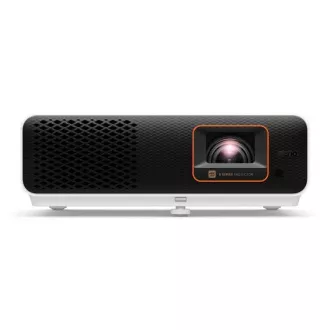 BenQ X500i DLP Projektor, 3840×2160 4K UHD/2200 ANSI/600k:1/HDMIx2/USBx2/RS-232/Wi-Fi/Bluetooth/Repro/HDR-PRO