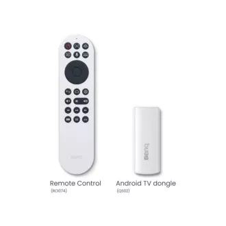 BenQ X500i DLP Projektor, 3840×2160 4K UHD/2200 ANSI/600k:1/HDMIx2/USBx2/RS-232/Wi-Fi/Bluetooth/Repro/HDR-PRO