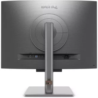 BenQ LCD LED RD280U 28,2" IPS/3840x2560/5ms/DP/HDMI/2xUSB-C/3xUSB 3.2/Daisy Chain/pro programatory/černá