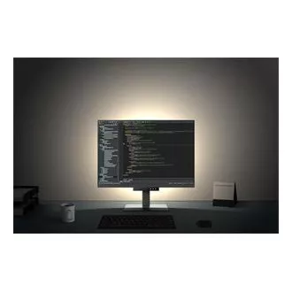 BenQ LCD LED RD280U 28,2" IPS/3840x2560/5ms/DP/HDMI/2xUSB-C/3xUSB 3.2/Daisy Chain/pro programatory/černá
