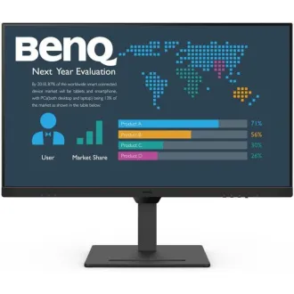 BenQ LCD BL2490T 23,8" IPS/1920×1080/100 Hz/5ms/DP/2xHDMI/Jack/VESA/Repro/Flicker-free BenQ LCD BL2490T 23,8" IPS/1920×1080/100 Hz/5ms/DP/2xHDMI/Jack/VESA/Repro/Flicker-free